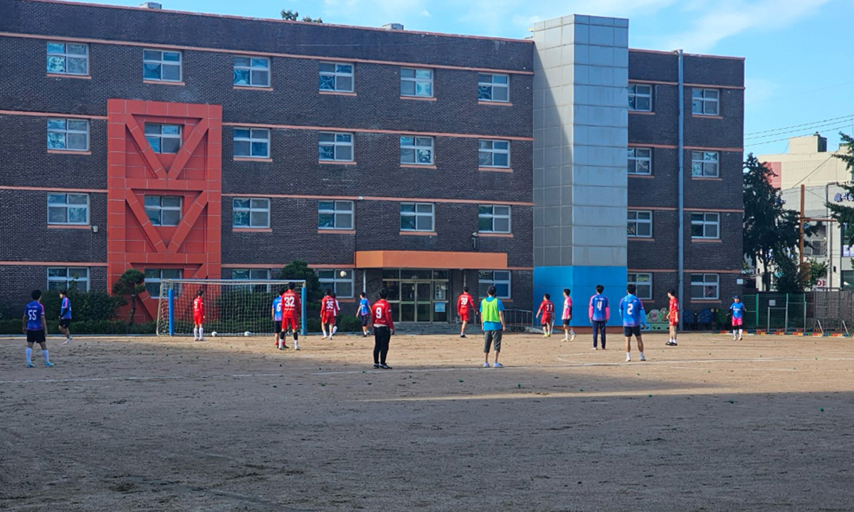 인천시교육청, 학교시설 체육관·부설주차장 개방 지역사회 호응