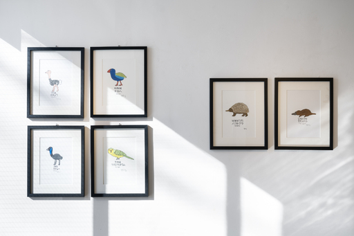 투명한 숨결의 세계… 원초적 생명과 마주하다 [신리사의 사랑으로 물든 미술]