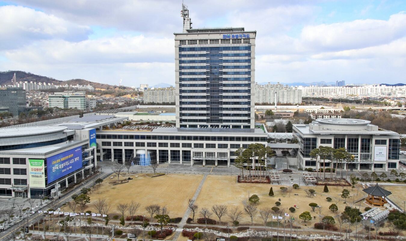 “저비용·고보완…” 전북도 자체 개발 ‘생성형 AI 행정시스템’ 가동