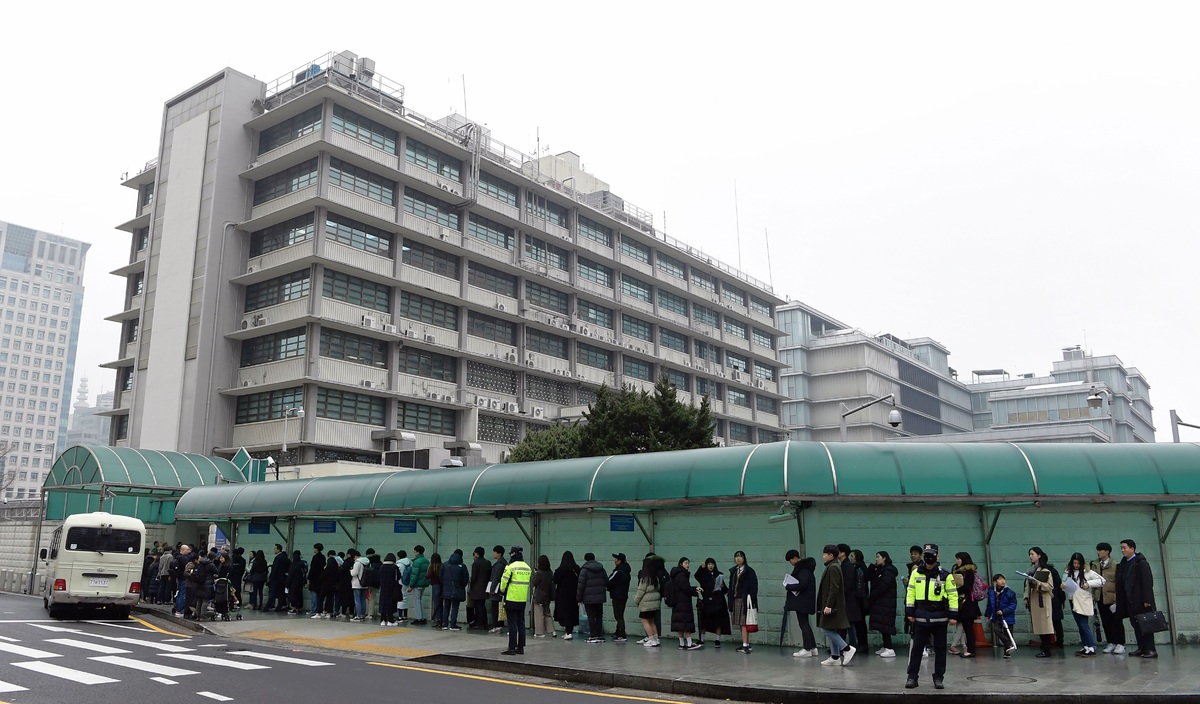 주한 미국 대사 공백 1년 [김태훈의 의미 또는 재미]
