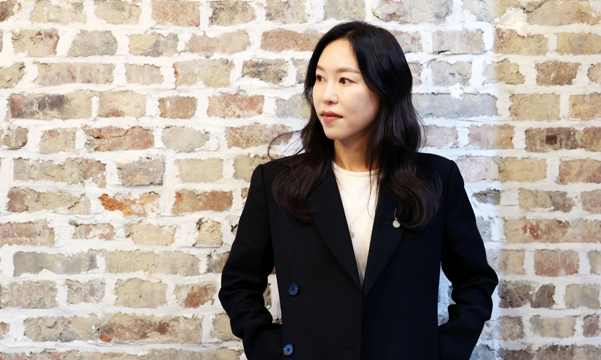 영화 ‘사람과 고기’ 임나무 작가 “몸은 늙어도 마음은 늙지 않는다”