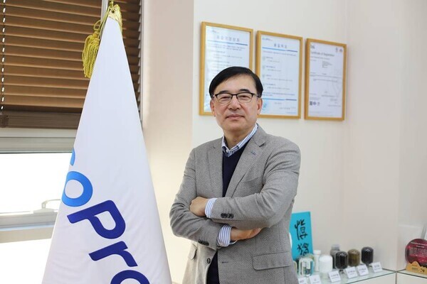 에코프로 정기 임원인사, 신임 사장 박석회 선임