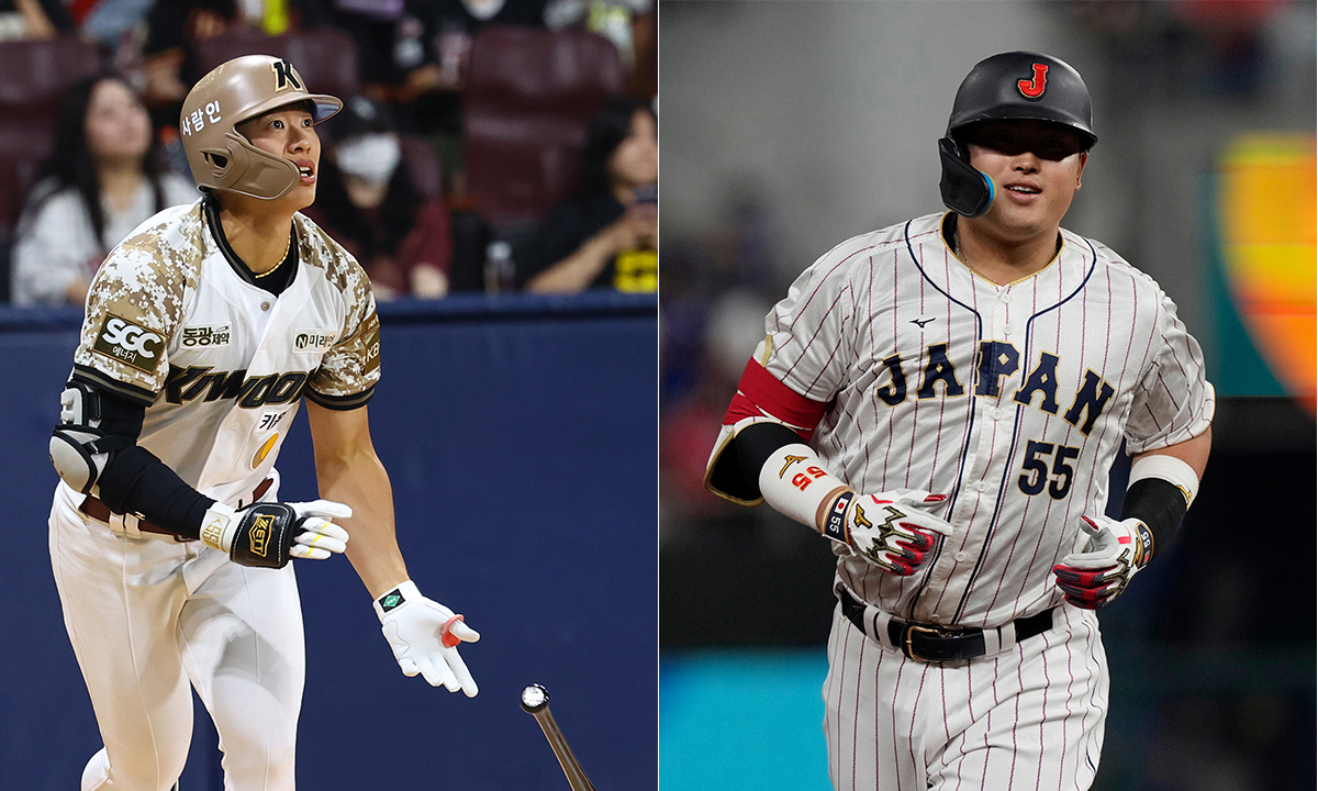 MLB SD 송성문, 4년 221억원 받는다