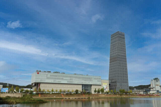 신세계백화점 대전점, 개점 4년 만에 매출 1조원 돌파