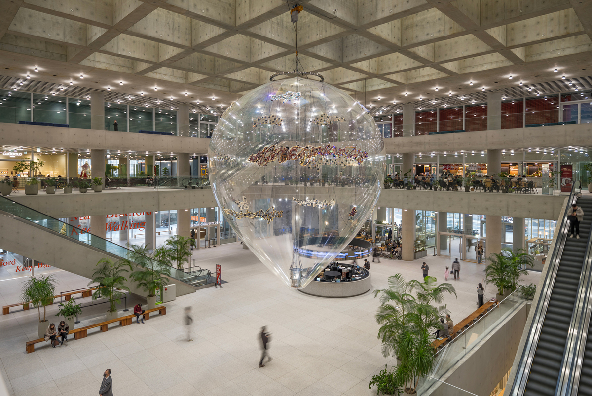 아모레퍼시픽 본사에 세계적 작가 ‘이불’ 설치 작품 전시한다