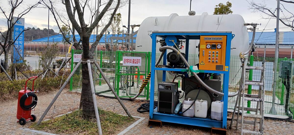 부산서 차세대 친환경 수소선박 상용화 길 텄다