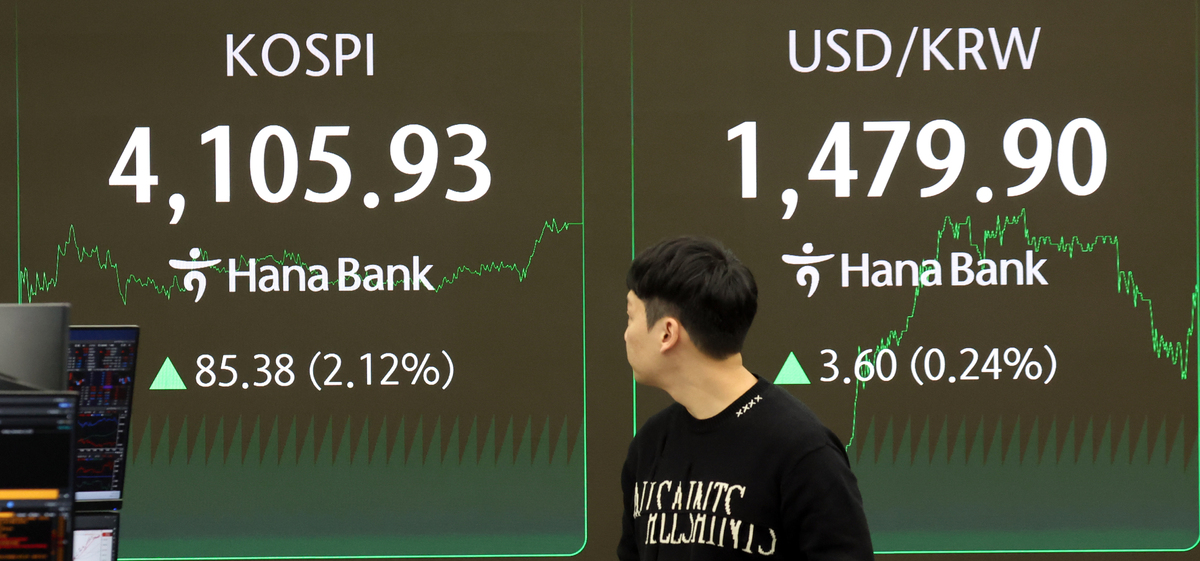 “국내 주가 오르면 팔고, 해외 주식 산다”… 개인투자자 매매 패턴 변화