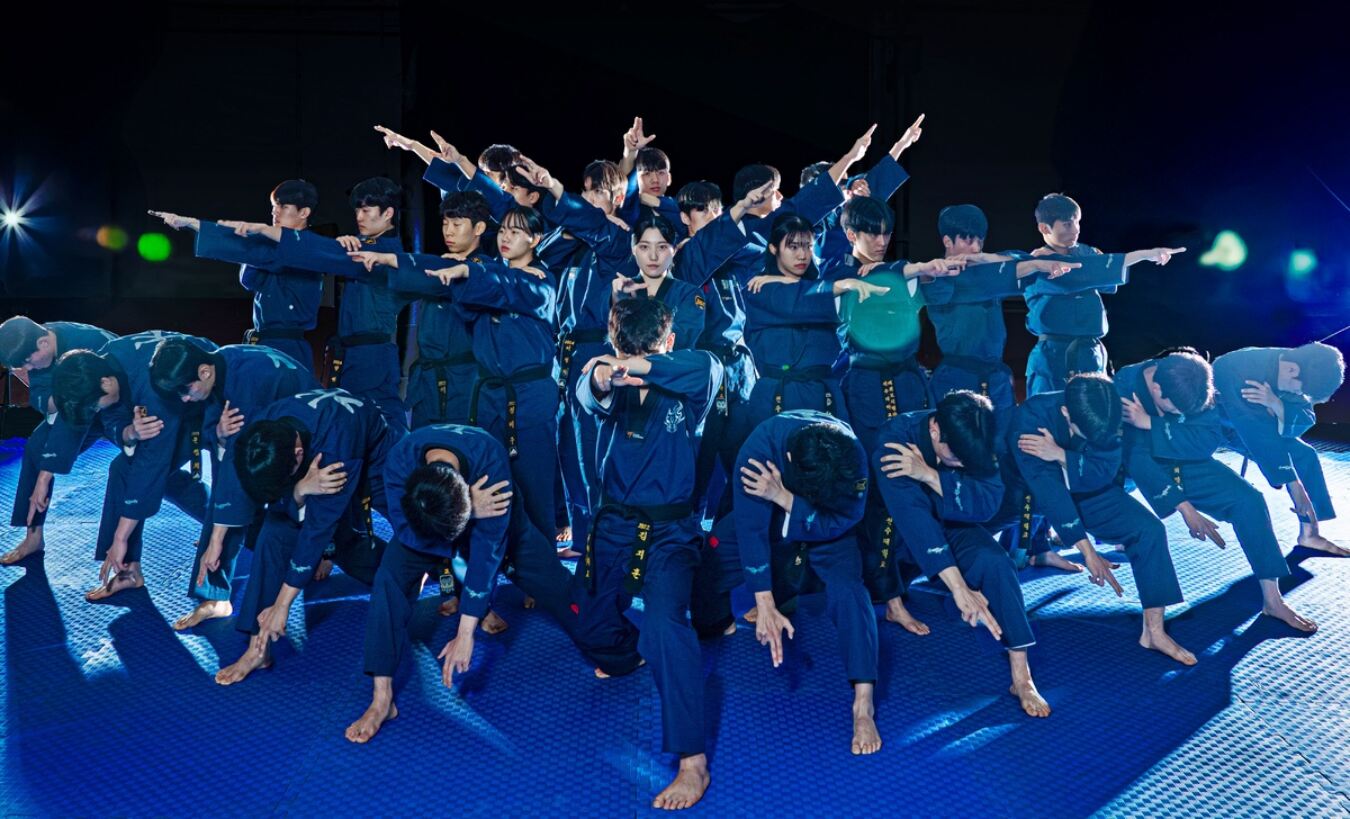 전주대 태권도시범단 ‘싸울아비’, 스포츠 외교 확대 앞장