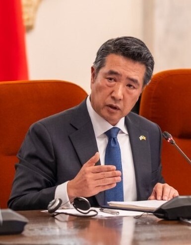 한미 원자력협력 TF 정부대표에 ‘비확산전문가’ 임갑수 대사