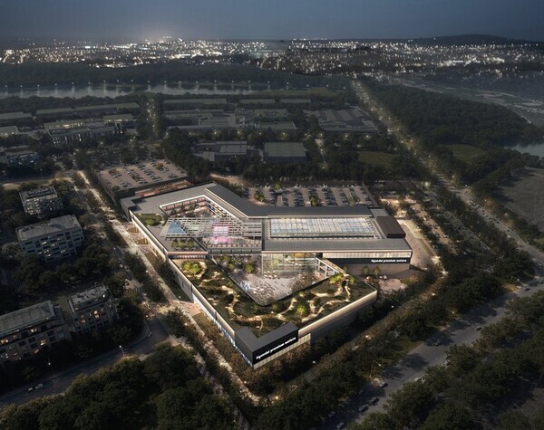 '경산 현대프리미엄아웃렛' 조감도 공개… 2028년 개점 목표