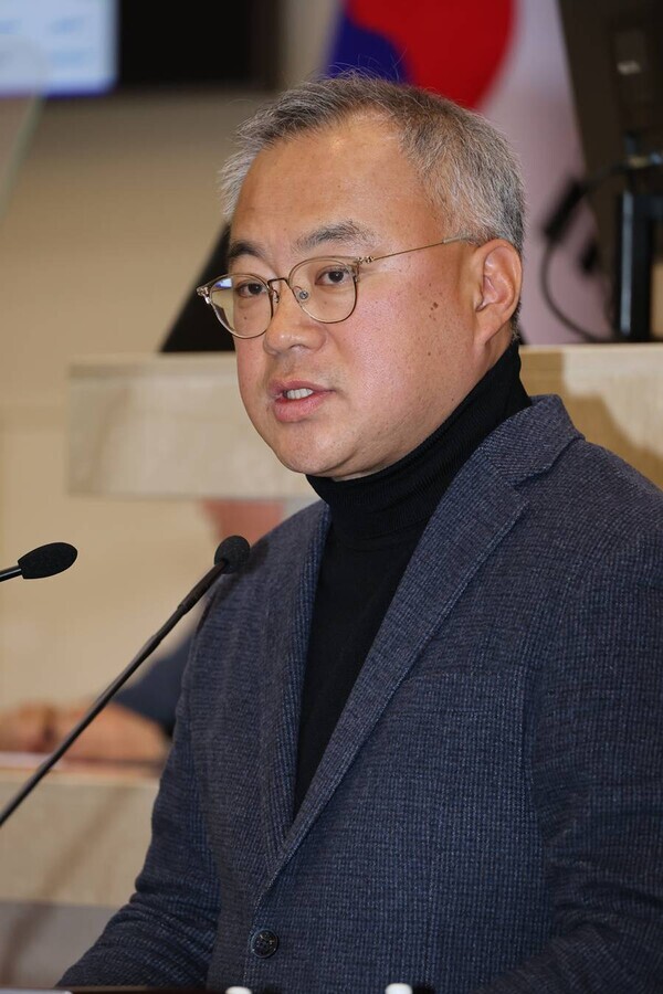 "영일만대로 상습 정체에도 대책 없는 포항시"… 배상신 포항시의원, 대응책 촉구