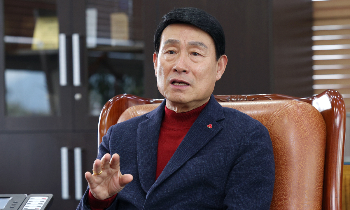 송병억 수도권매립지관리공사 사장 “직매립 금지로 구조적 전환 직면… 자원순환기관 거듭날 것” [세계초대석]