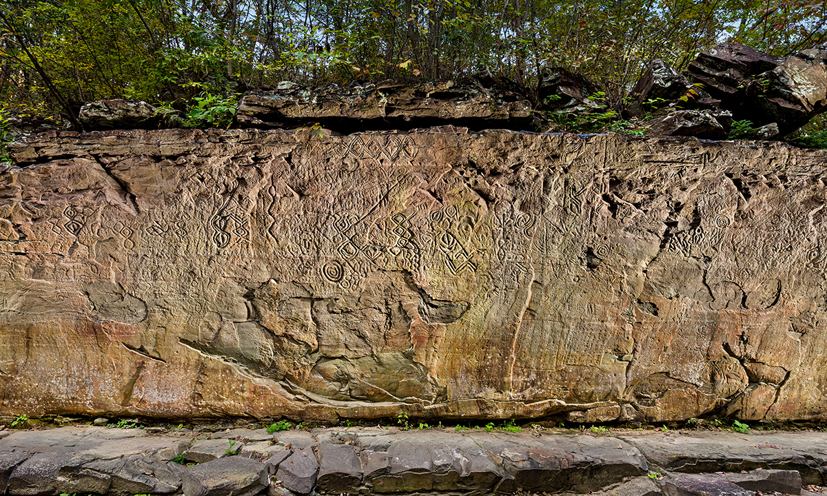 이 ‘바위 그림’ 디지털로 남긴다