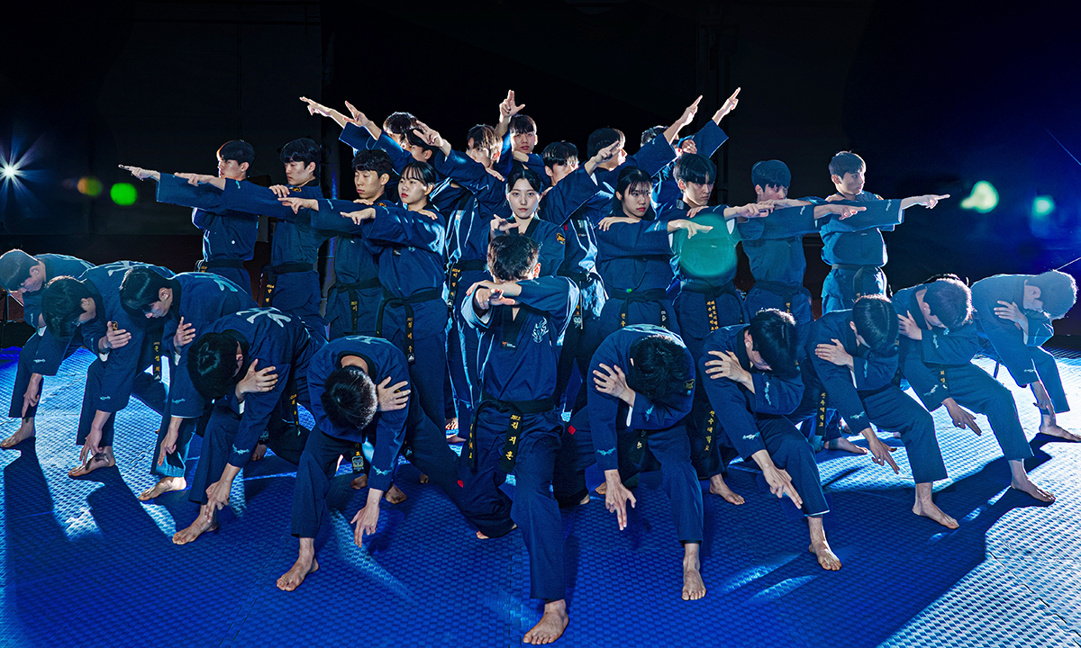 “태권도, 문화이자 외교임을 몸소 느껴”