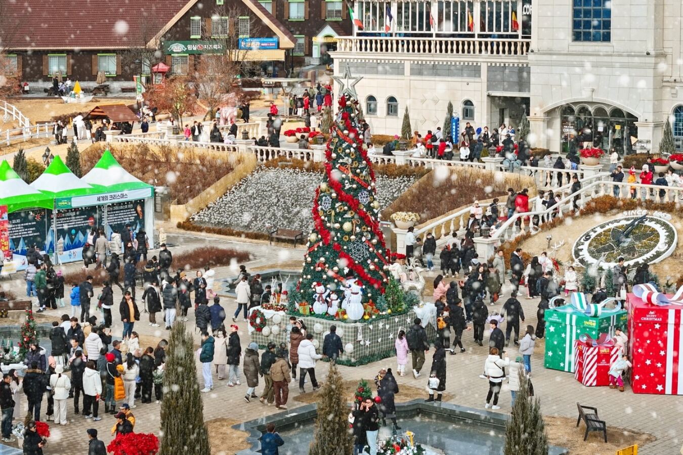성탄에 즐기는 ‘가족형 체험·공연’…임실서 25일 산타축제