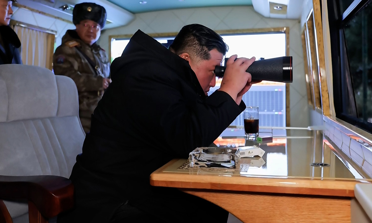 北, ‘韓보다 더 크고, 빨리 건조’ 부각… SLBM 장착 성능 ‘업’