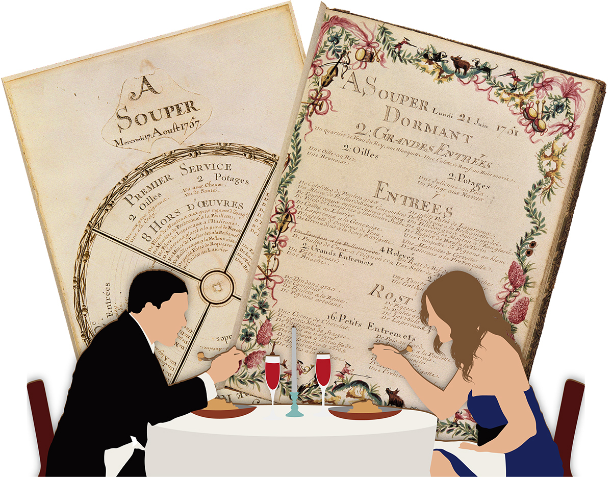 식탁 위의 역사서… 시대의 입맛을 기록하다