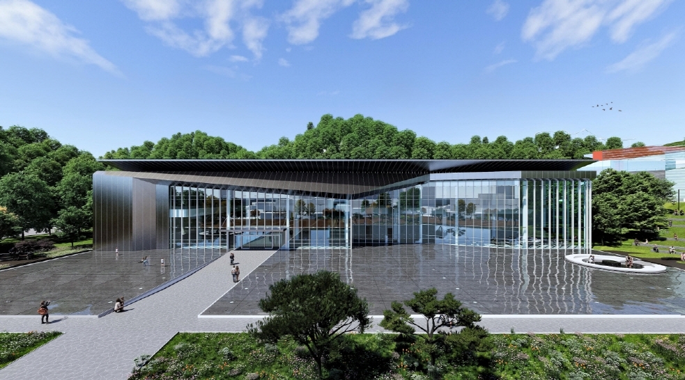 포항시, 미래형 복합문화공간 ‘포항시립미술관 제2관’ 첫 삽, 29일 착공