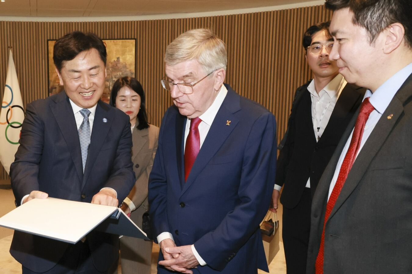 전북, 2036 하계올림픽 유치전 본격화…경쟁국들도 속도