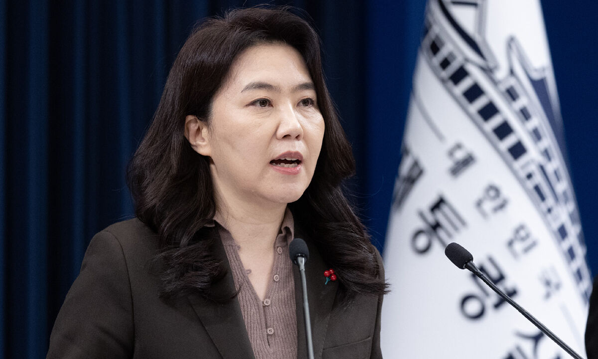 대통령실, 與 주도 ‘허위조작정보 근절법’ 통과에 “국회 논의 존중”