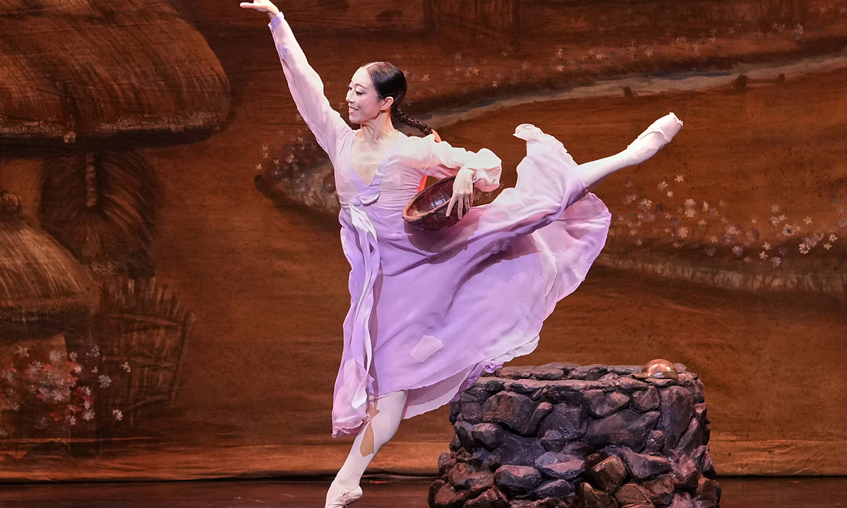 한국 창작발레 ‘심청’부터 클래식 ‘백조의 호수’까지… 유니버설발레단 2026년 공연 계획