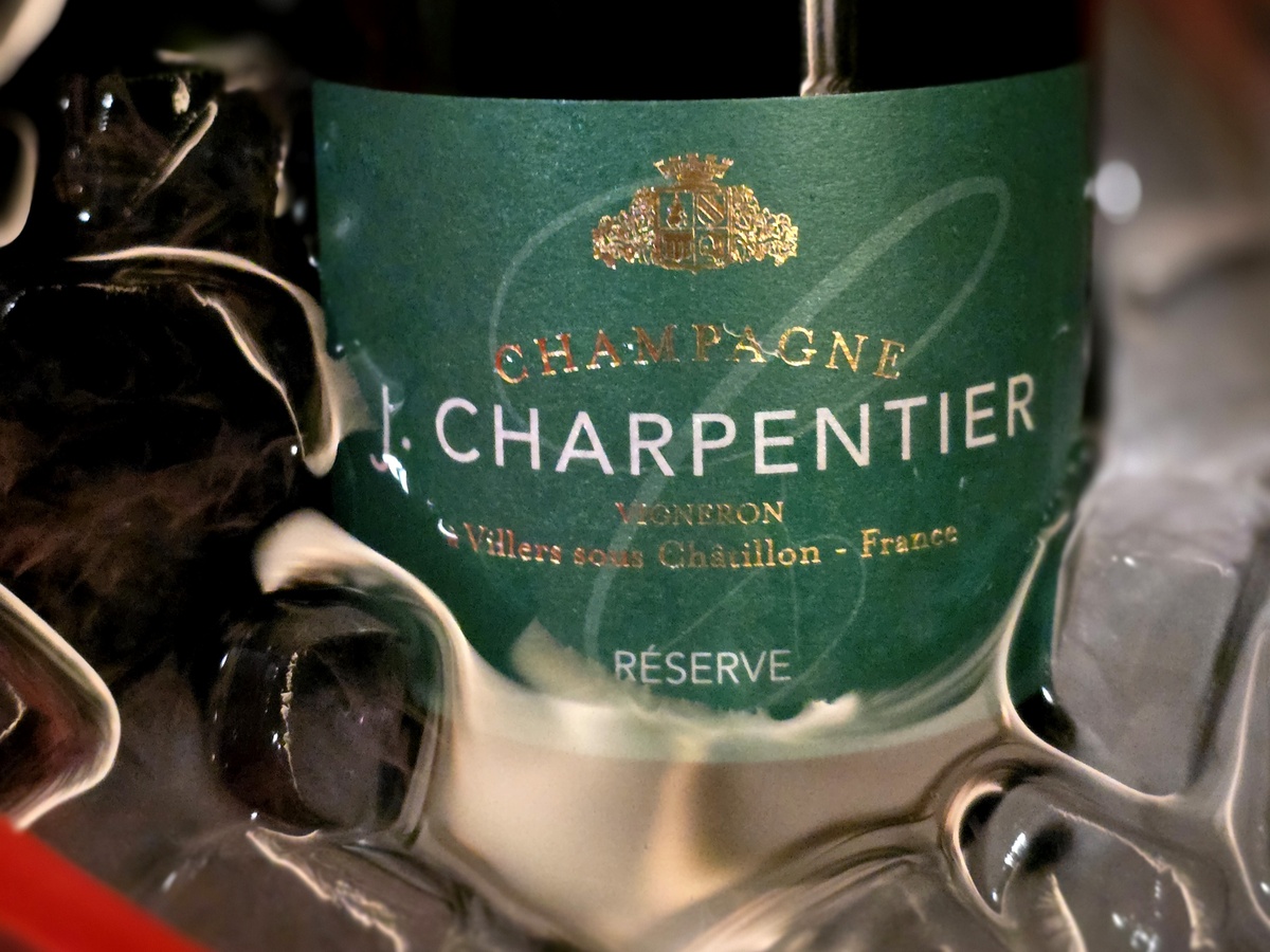 월드 레스토랑 1위 Noma가 선택한 ‘피노 뮈니에 마법사’ 샴페인 제이 샤펑티에 [최현태 기자의 와인홀릭]