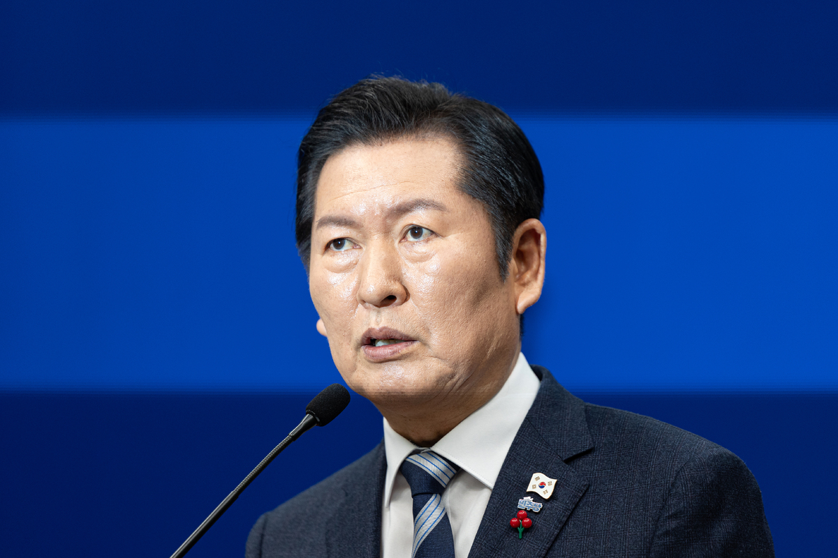 “나라 망친 자백, 어처구니없어”…국힘, 정청래 첫 기자회견 비판