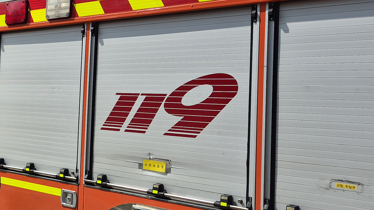 [속보] 동생은 집안, 형은 입구서 발견…대전 아파트 화재로 형제 사망