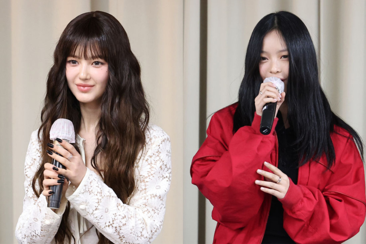 뉴진스, '완전체 복귀' 실패… 하니 어도어 복귀, 다니엘 계약 해지