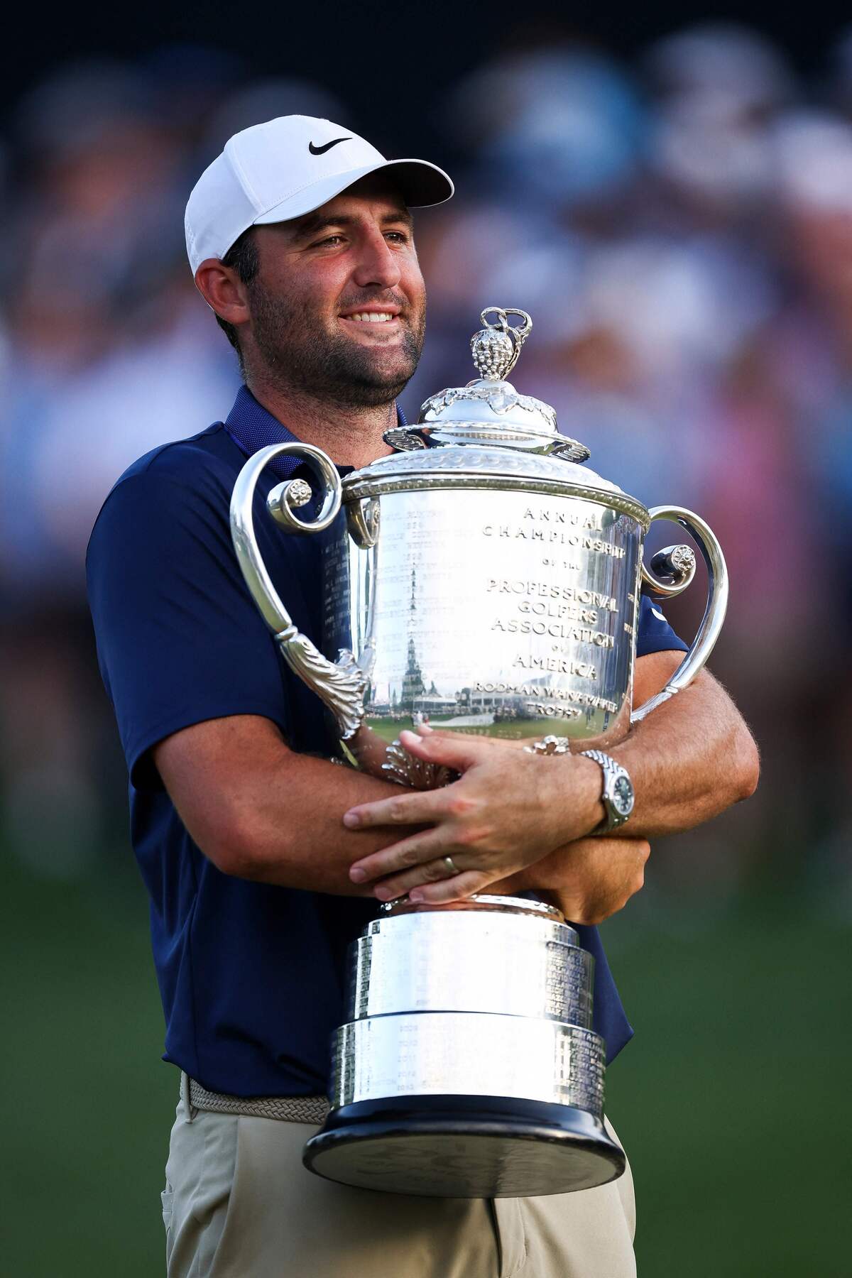 ‘세계 1위’ 셰플러, 2026년에는 ‘황제’ 우즈 제치고 역대 상금 1위 예상