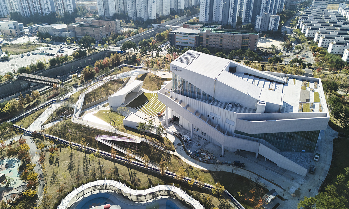 축하 공연으로 문 여는 화성예술의전당