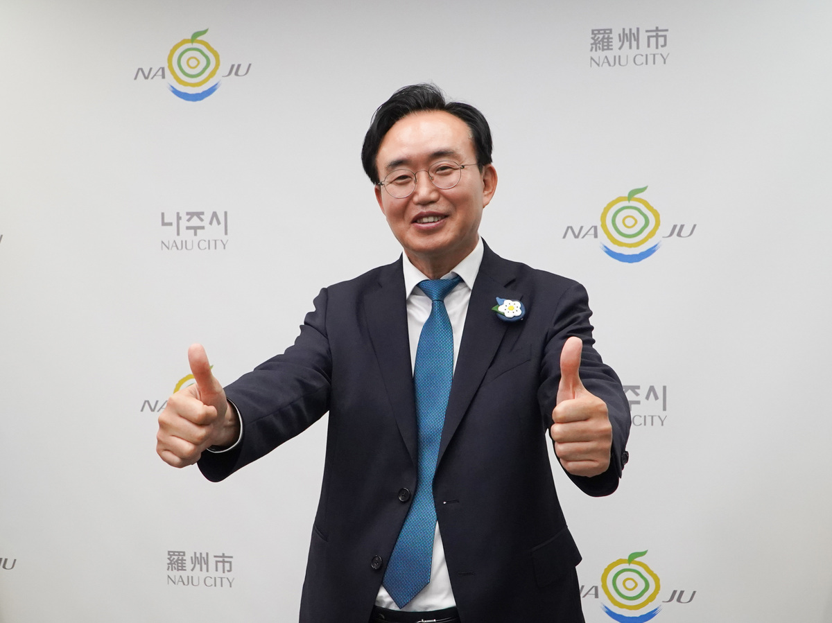 윤병태 나주시장 “당비 대납 의혹 전면 부인… 허위 유포 강력 대응”