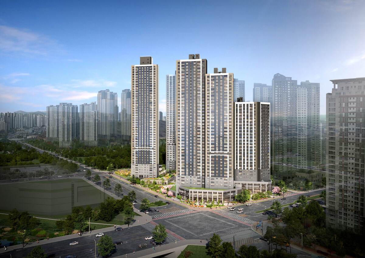 DL이앤씨, ‘e편한세상 동탄역 어반원’ 1월 분양 예정