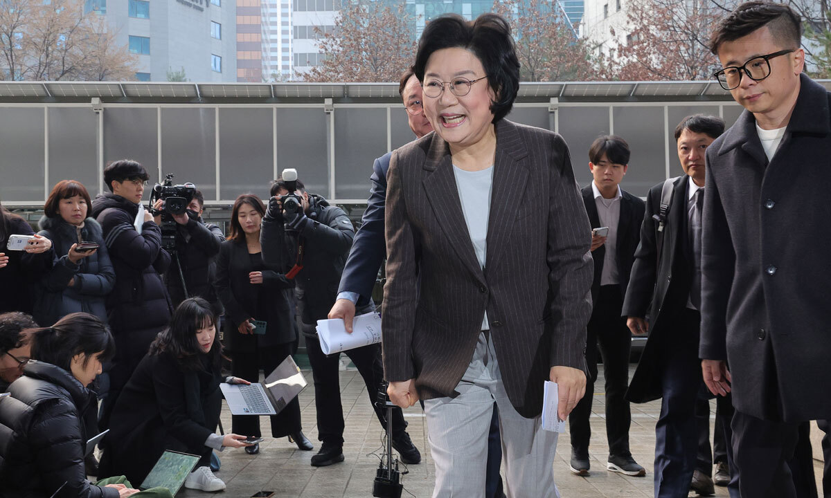 이혜훈 “韓경제 ‘회색 코뿔소’ 위기, 성장에 과감한 투자”