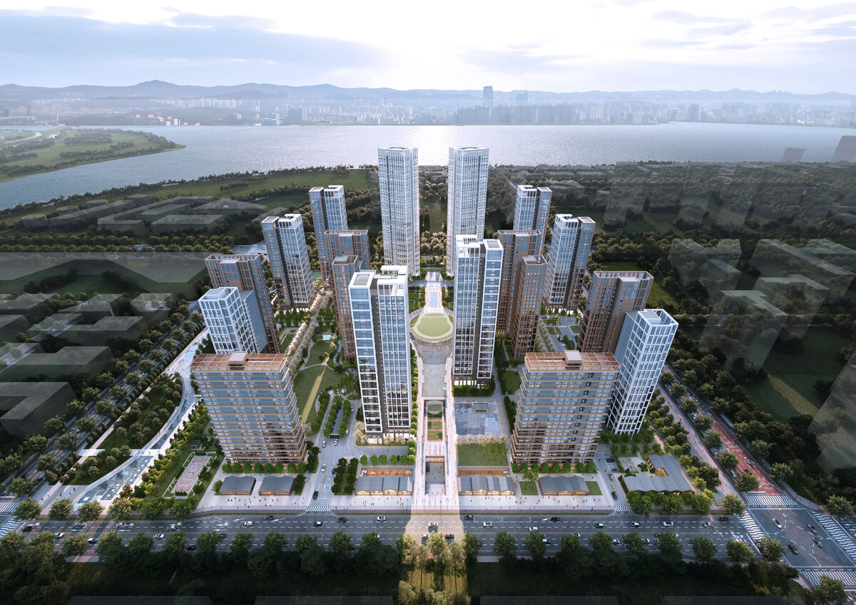 인천글로벌시티, 재외동포타운 3단계 건축심의 완료 본격화