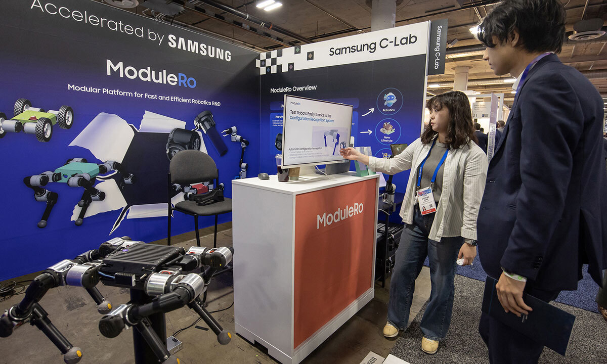 삼성이 키운 ‘C랩’ 15개社, 美 CES 출격