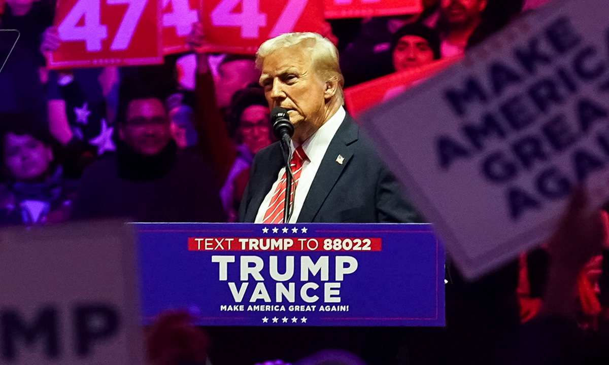 ‘美 우선주의’ 트럼프의 귀환 외 [세계일보 선정 2025 10대 뉴스-국외]