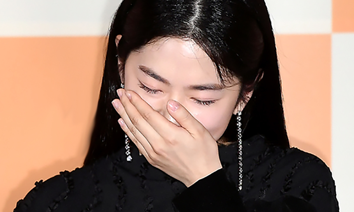 ‘학폭 논란’ 후 사라졌던 여배우, ‘의외의 사진’으로 난리 난 근황