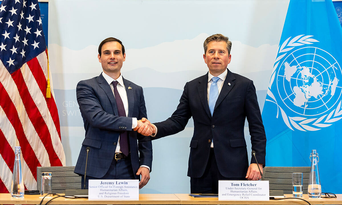 미국의 유엔 길들이기… “트럼프에 적응하거나, 죽거나”