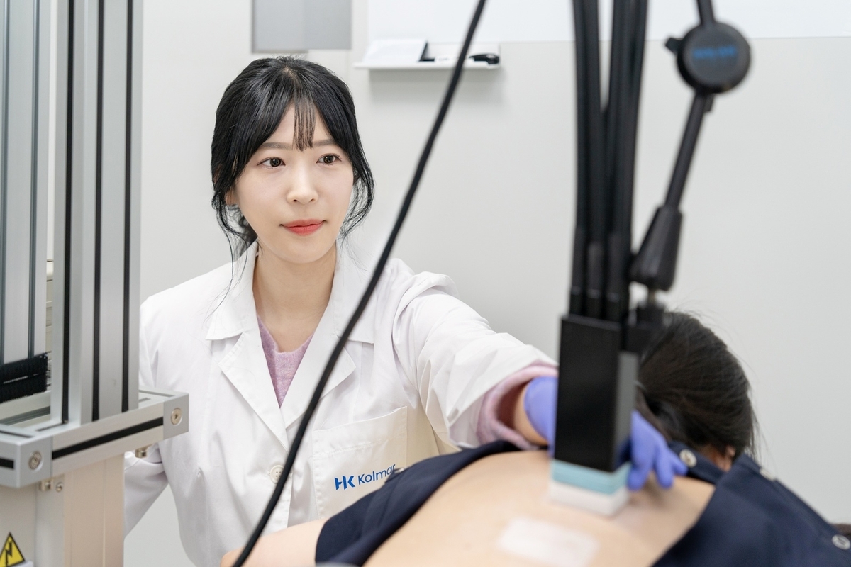 한국콜마, 자외선 차단 국제 공인시험기관 자격 획득