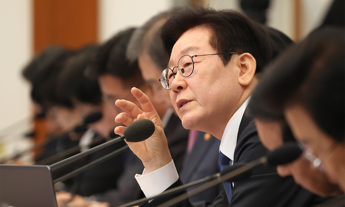 이혜훈 논란에 입 연 李 대통령… “권력 가진 세력만 누리고 나머지 배제해선 안돼”