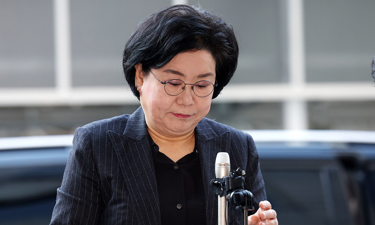 조국혁신당 전북도당 “이혜훈 기획예산처 장관 지명 철회를”