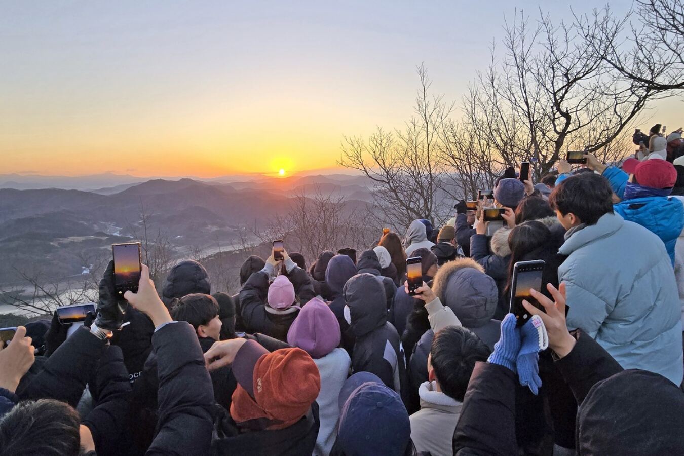 ‘제야·해넘이·해맞이…’ 전북 시군서 연말연시 문화행사 다채
