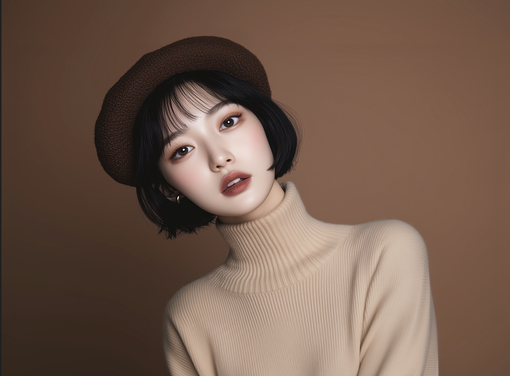 “갓 구운 빵처럼 따뜻한 분위기 연출”…올겨울 ‘토스티 메이크업’ 인기 지속