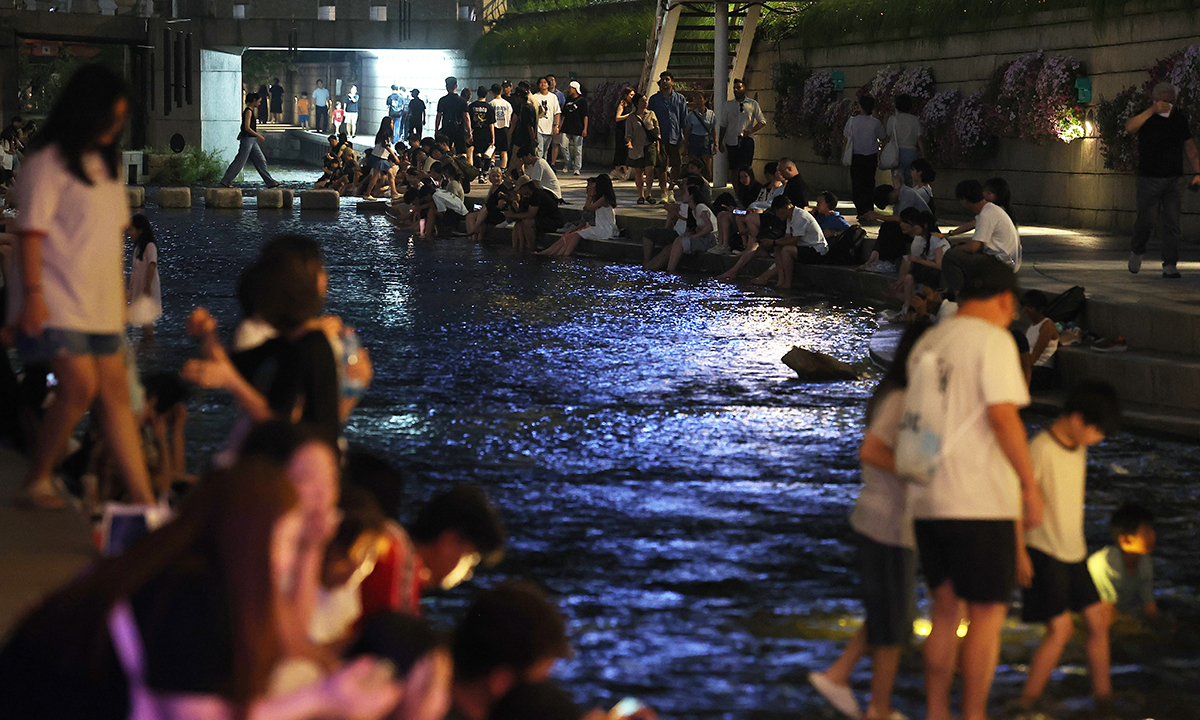 온난화의 역습… 25일 길어진 여름, 22일 짧아진 겨울