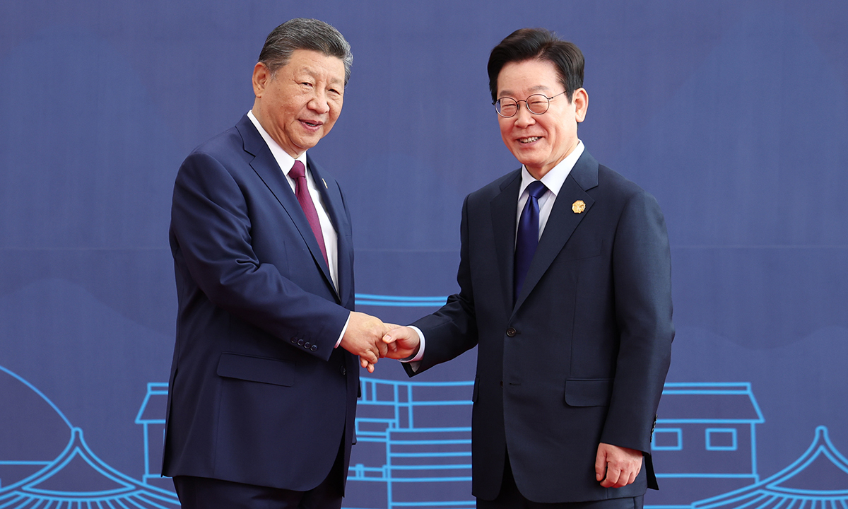 李 대통령, 1월 4∼7일 중국 국빈 방문… 베이징서 시진핑과 정상회담