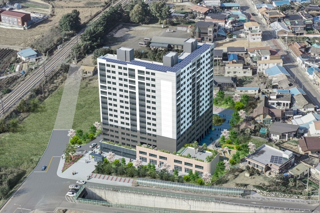 전북 익산·고창에 특화 공공 임대주택 공모 선정