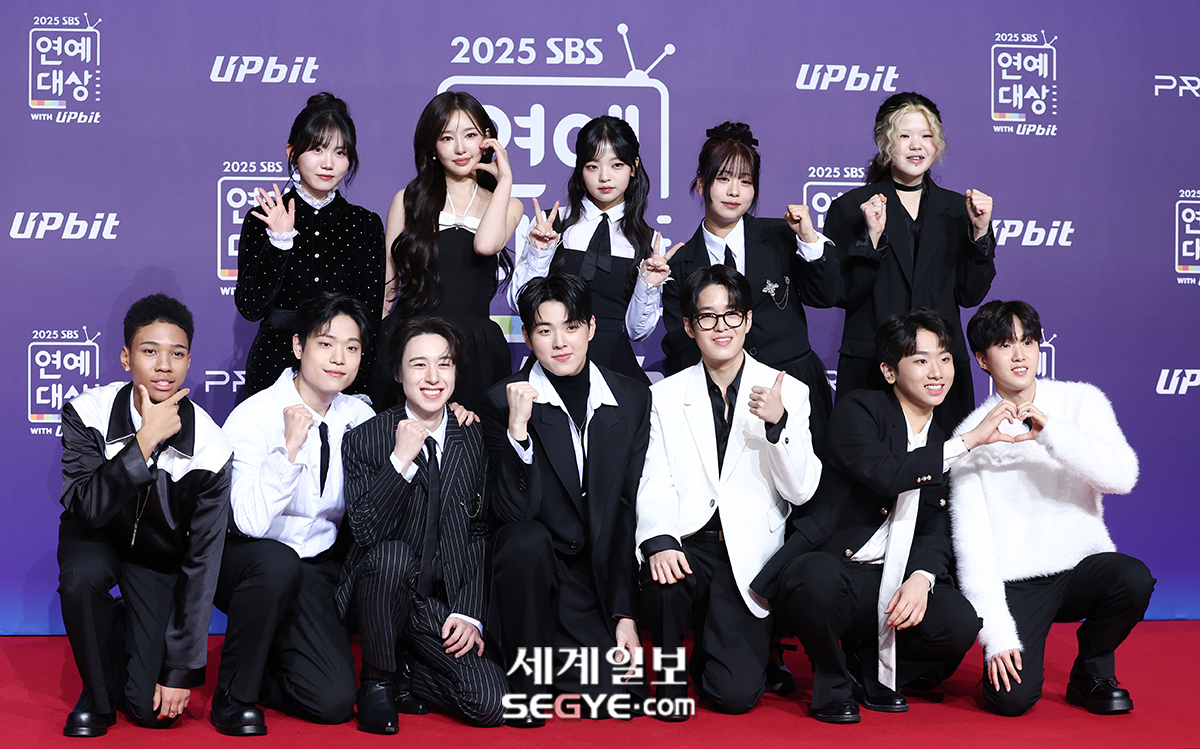 [포토] '우리들의 발라드' TOP12