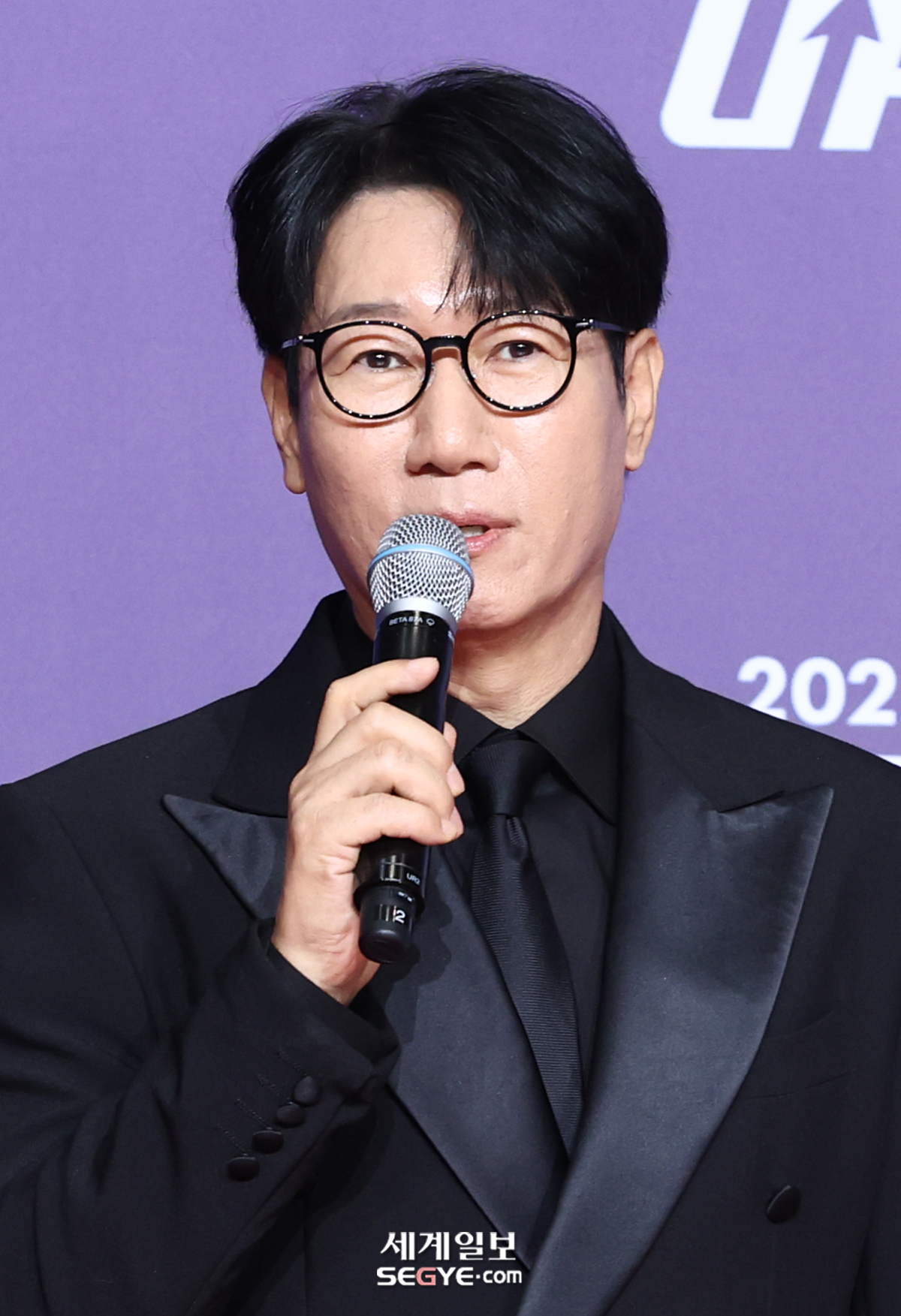 [포토] 지석진 '대상 받고 싶어요!'