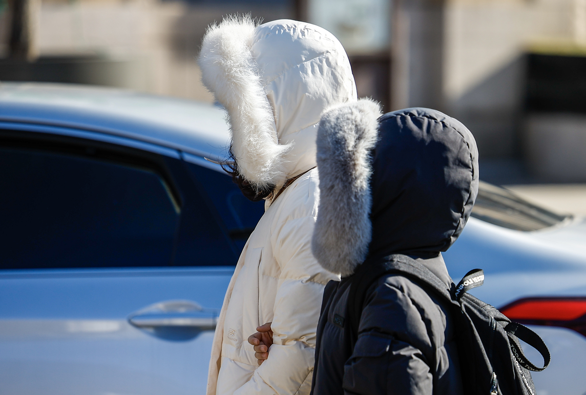 [내일날씨] 올해 마지막 날 ‘세밑한파’ 기승…서울 체감온도 ?14도